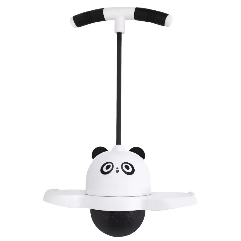 Детская игрушка для прыжков в виде панды