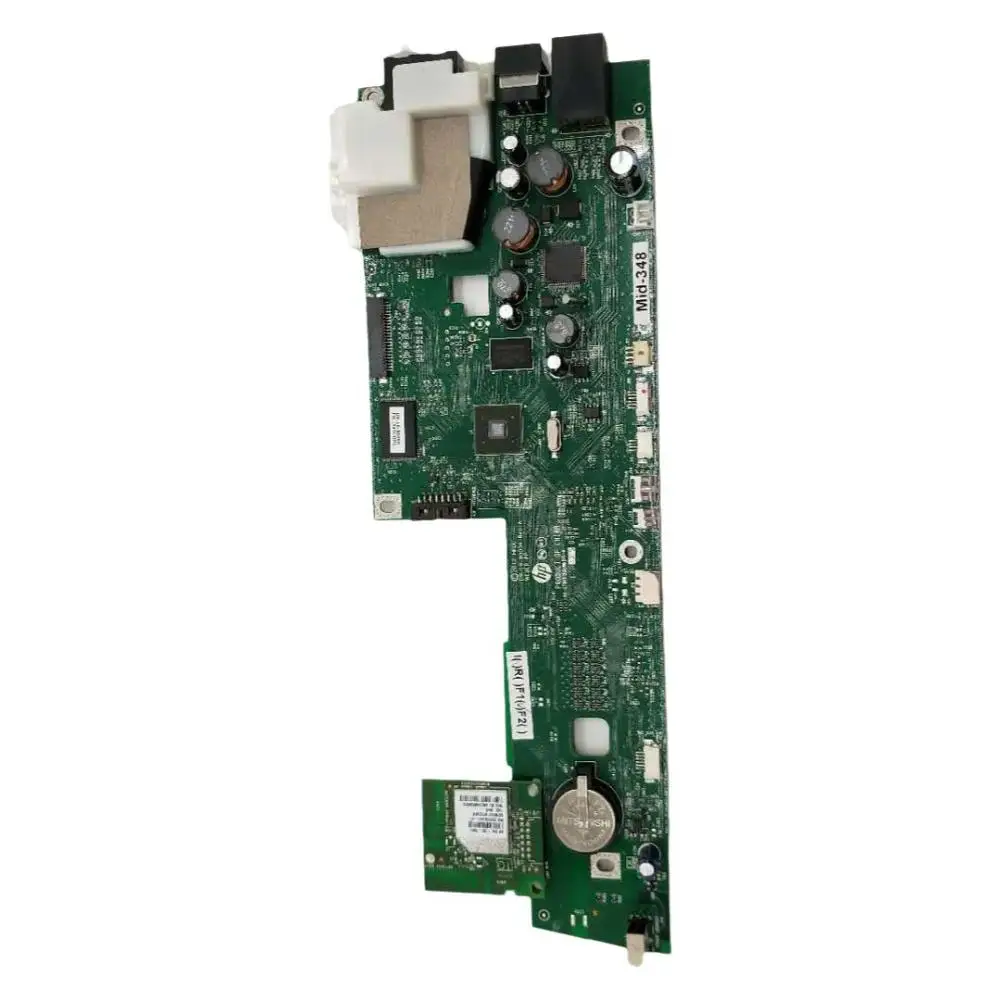 Материнская плата Rev C D9L19-80105 подходит для HP OfficeJet Pro 8720.