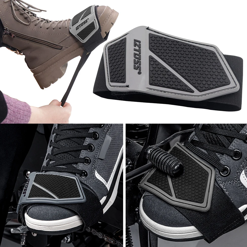 

Cover Shift Shoe Cover Elastic Band Gear Motocross Off-Road Protective