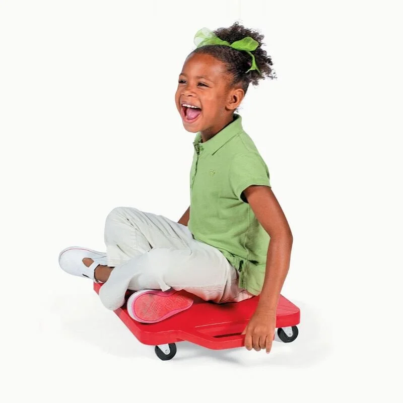 

[Funny] Kids four-wheel vitality skateboard Outdoor interactive skateboard sense training game sports toy balance slide car