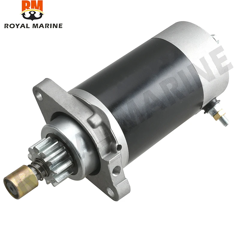 68T-81800-00 Стартер подвесного мотора для лодочного двигателя Yamaha F9.9 T40 6F5-81800-10 6F5-81800-11