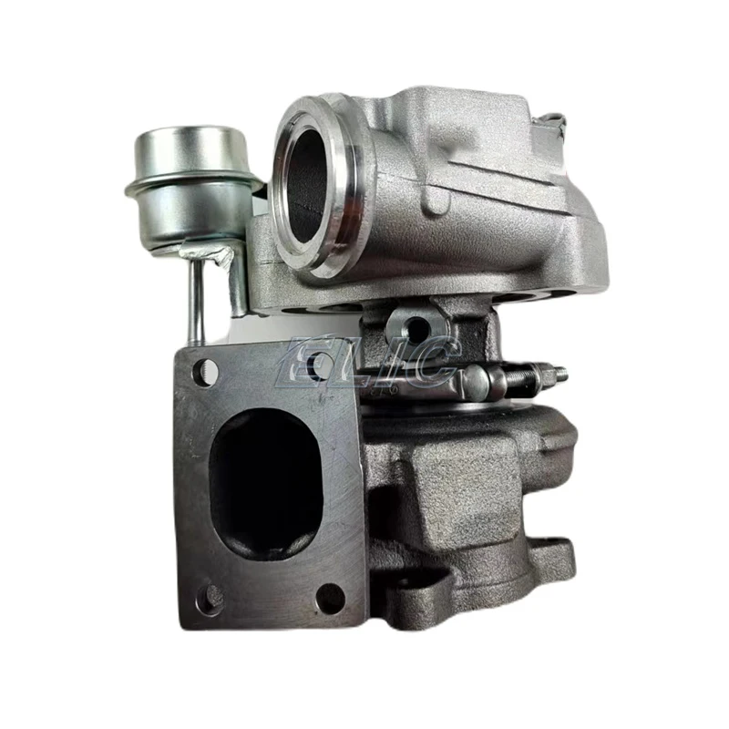 Турбокомпрессор экскаватора HE221W двигателя 4040574