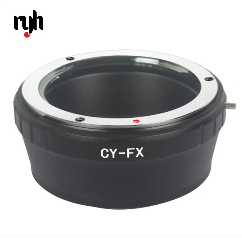 

Fx Camera Adapter Ring For Canon Eos Nikon Ai Pentax Olympus Cy Lr Md M42 Lens Adapter To For Fujifilm X-pro1 Fx Xt10 Xe1