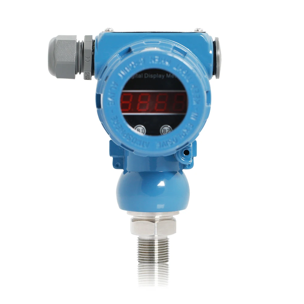 

Hot Sale 0.1%FS Digital Explosion-Proof Pressure Transmitter