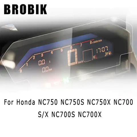 Защита от царапин для мотоцикла, защитная пленка для Honda NC750 NC750S NC750X NC700 S/X NC700S NC700X