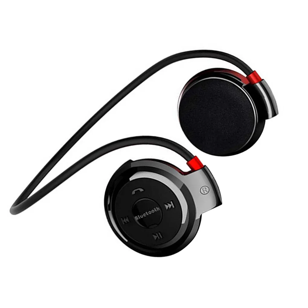 

Mini 503 Bluetooth V4.1 Headset Sport Wireless Headphones Neck Hanging Music Stereo Earphones