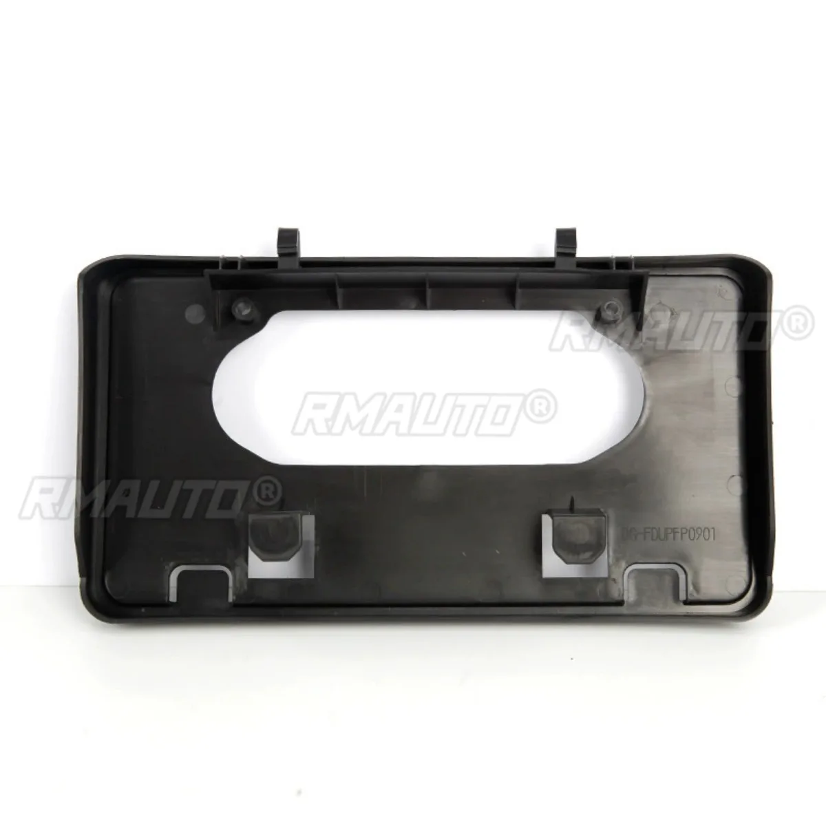 Фото Передний держатель номерного знака для Ford Raptor F150 2009-2014, комплект кузова, автомобильные аксессуары №5