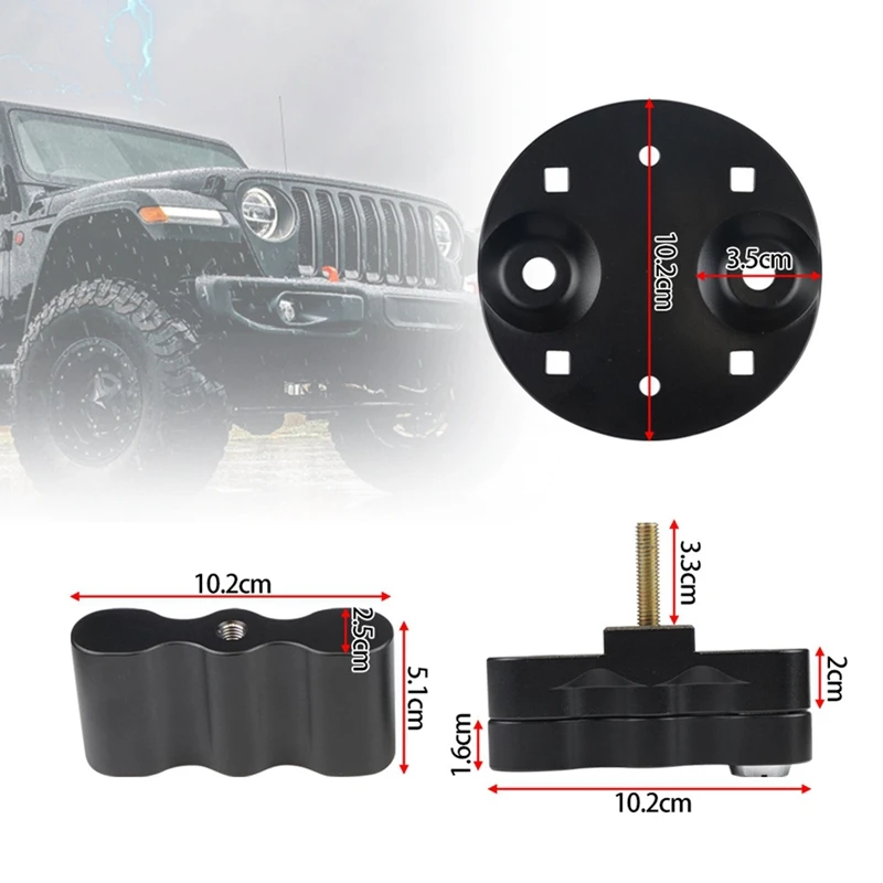 Крепление блокировки с ключами блокировочный пакет крепление для Rotopax LOX-PM