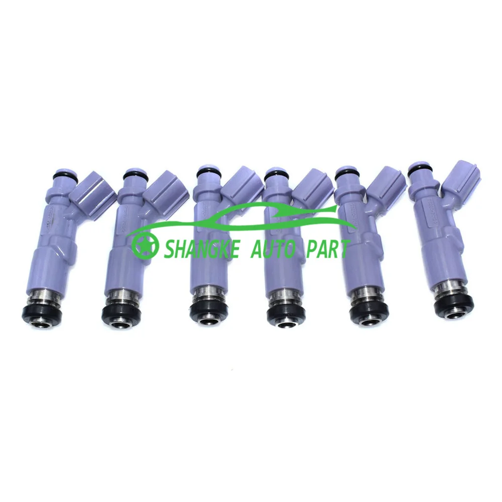 Топливные форсунки OEM 23250-70120 23209-70120 2325070120 2320970120 ДЛЯ Toyota LLexus IS200 300 Altezza Mark 2 Chaser 1996-2005