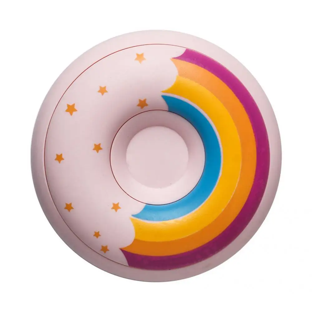 

Hands Heater Useful 3 Levels Temperature Pocket Hand Warmer Easy to Use Trendy Donut Hand Warmer