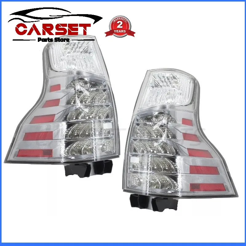 Полностью светодиодные задние фонари Aessy Задние для Lexus GX460 2014–2022 гг.