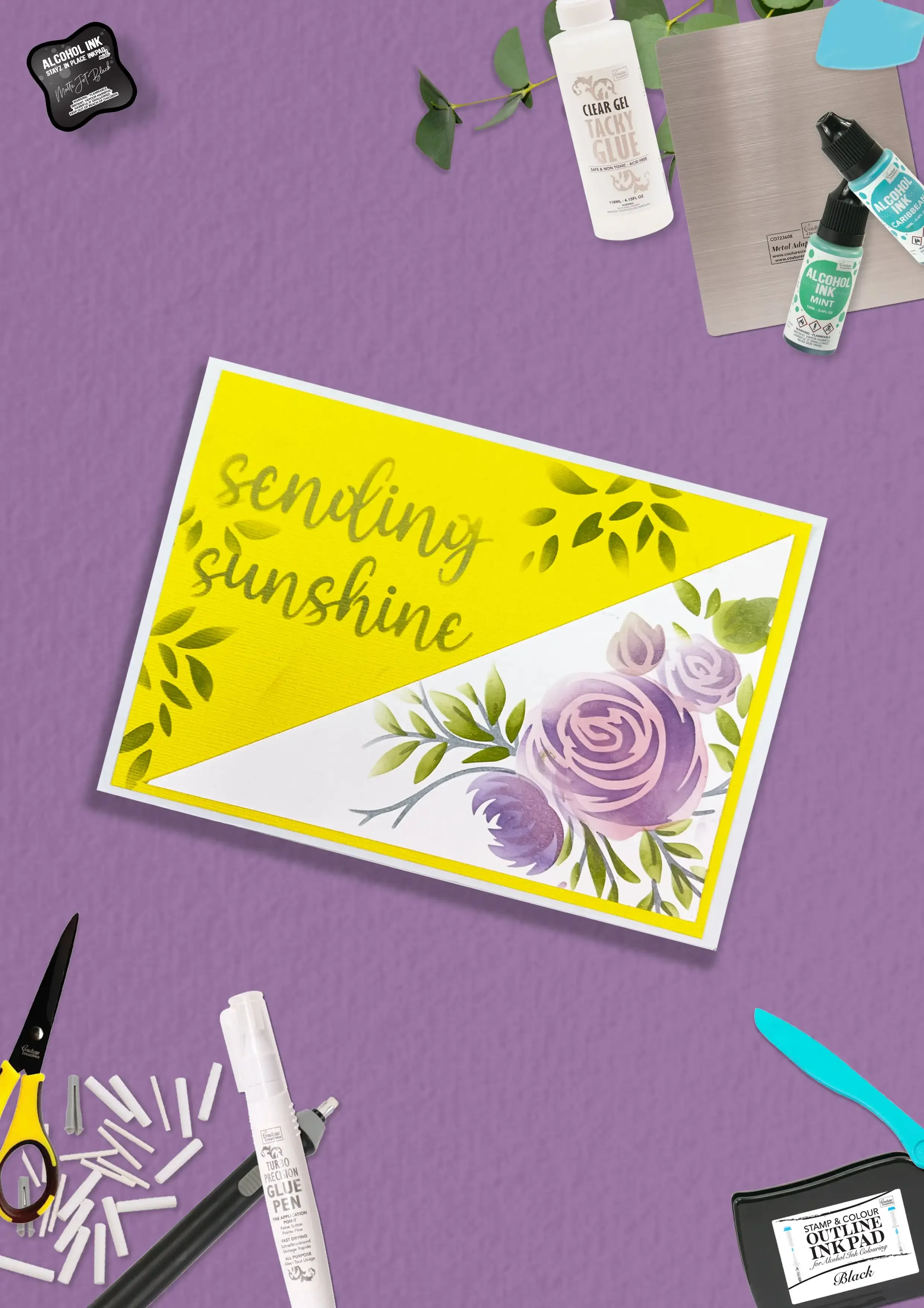 Металлические вырубные штампы Bell