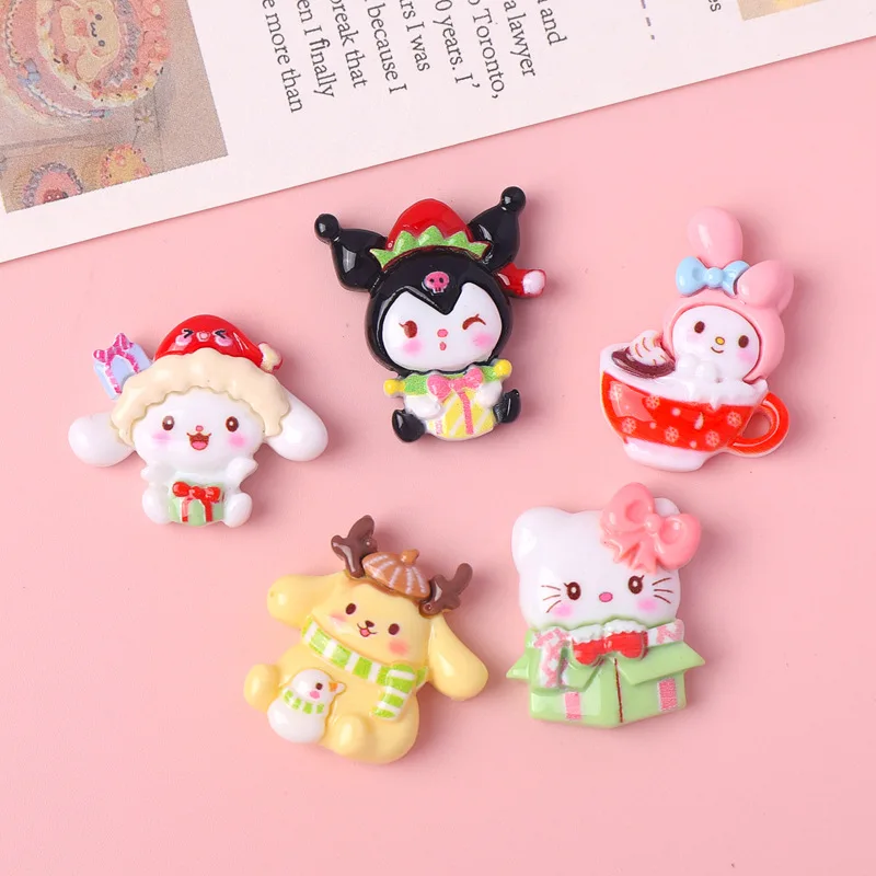 

Мини фигурки животных из резины MINISO