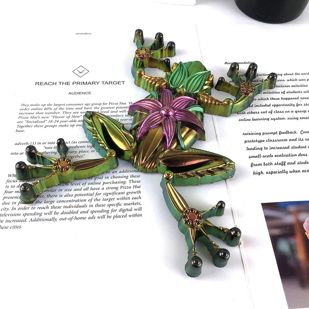 

3d Silicone Mold DIY Frog Molds Supplies Flexible Making Epoxy Resin Casting Crafts