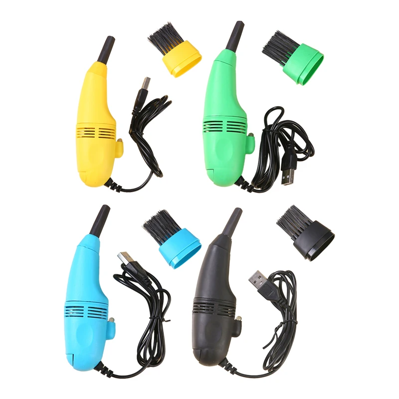 1 комплект мини-USB-пылесос щетка для клавиатуры очиститель корпуса ноутбука пыли