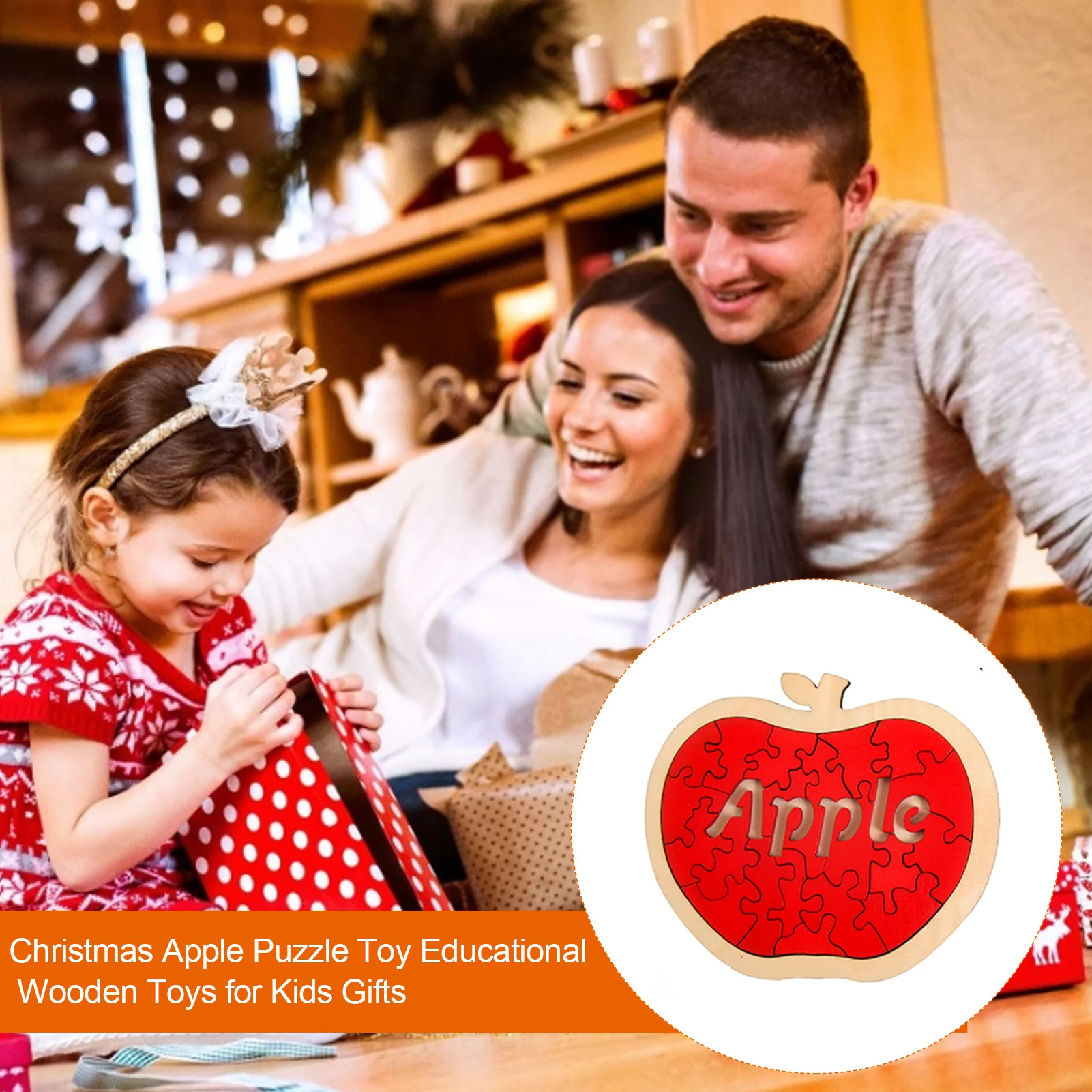 Рождественские головоломки для детей дошкольные обучающие игры развивающая