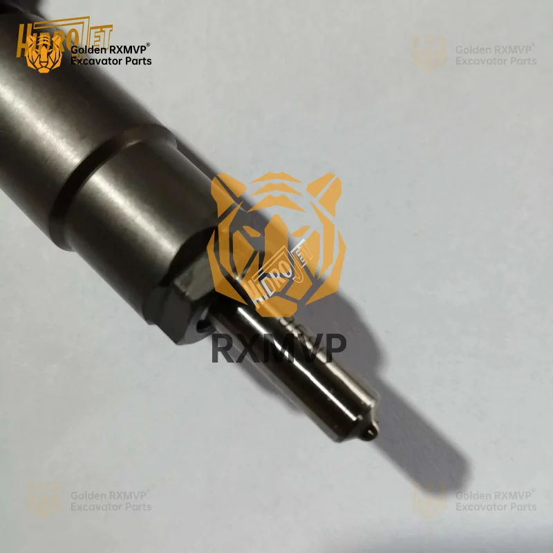 Для топливной форсунки Md90 095000 -6632 Форсунка дизельная 0950006632 Экскаватор Md92