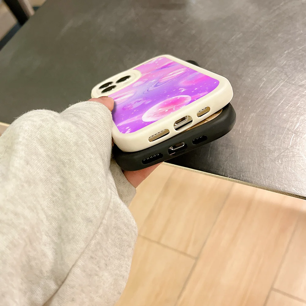 Телефонный чехол Антонио Гарза для IPhone 11 12 13 14 15 Plus Pro Max мягкий силиконовый из