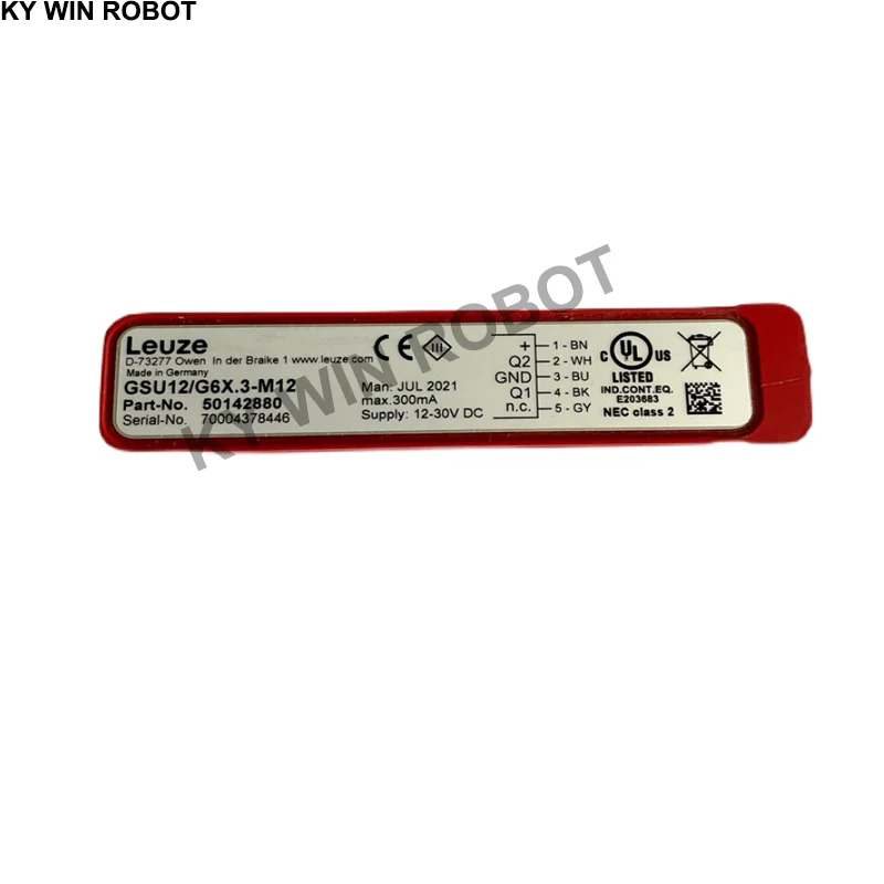 

1 шт./партия, прозрачный датчик обнаружения метки