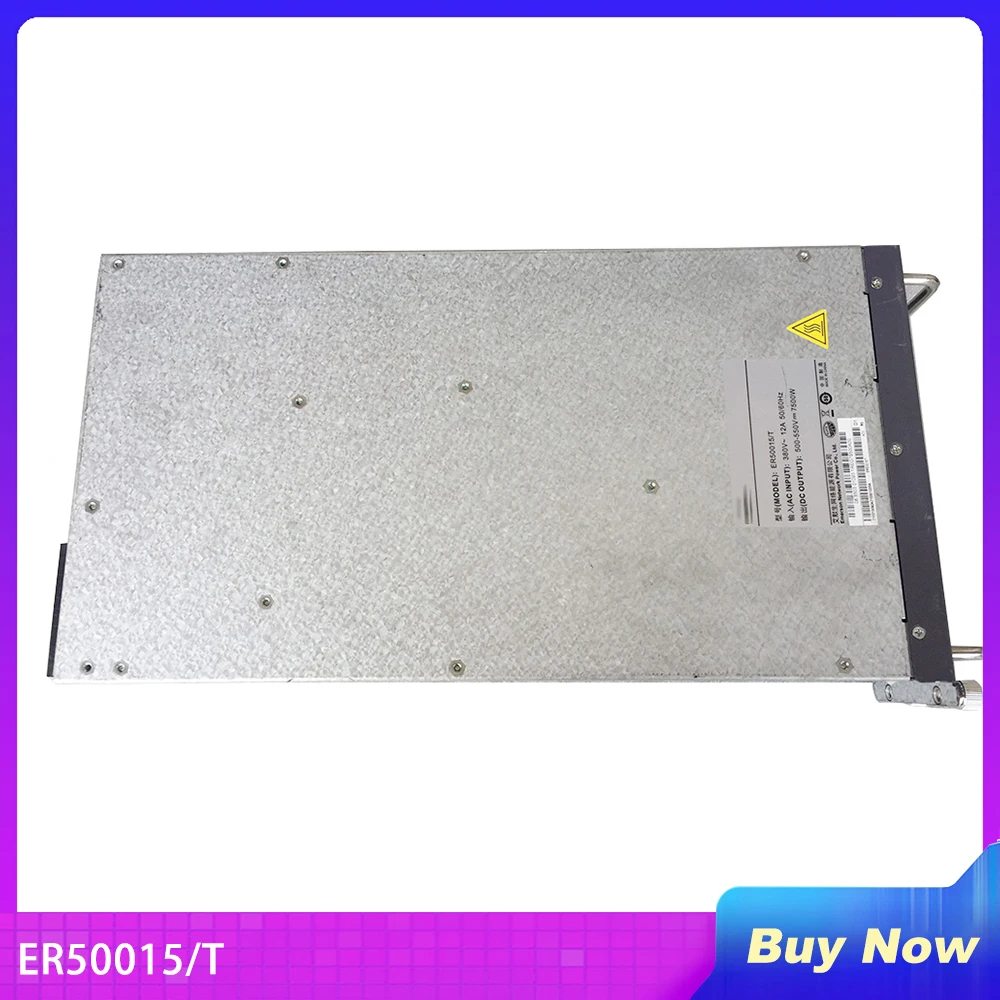 

Зарядный модуль для Emerson ER50015/T 7500 Вт, идеальный тест