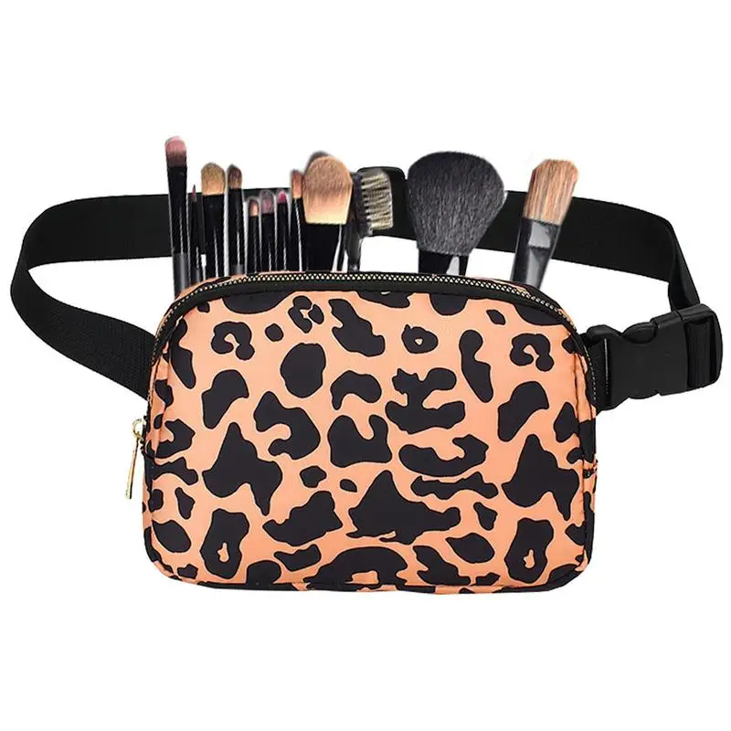 

Fanny Packs For Women Cross Body Crossbody Waist Bag Fanny Pack Tear Resistant And Adjustable Belt Bag For Running Workout And