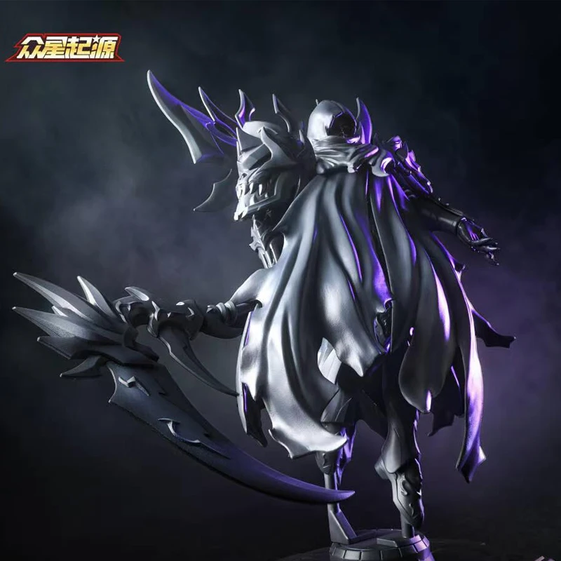 Фото Toypoint/TP Saint Seiya Myth Cloth EXM Бог Смерти Тотем/Объект Асгард/Бог-воин Рыцари Зодиака Фигурка (Предзаказ) №5