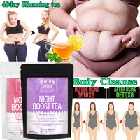 100 natural detoxification bag tea fat burning weight loss bag tea mens and womens tea abdominal weight loss tea