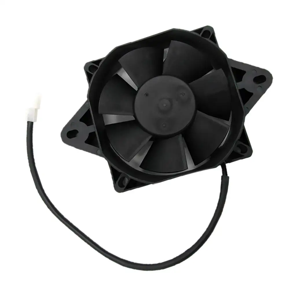 

2.4 Ampere Radiator Cooler Electric Fan Blower Motor Fan for