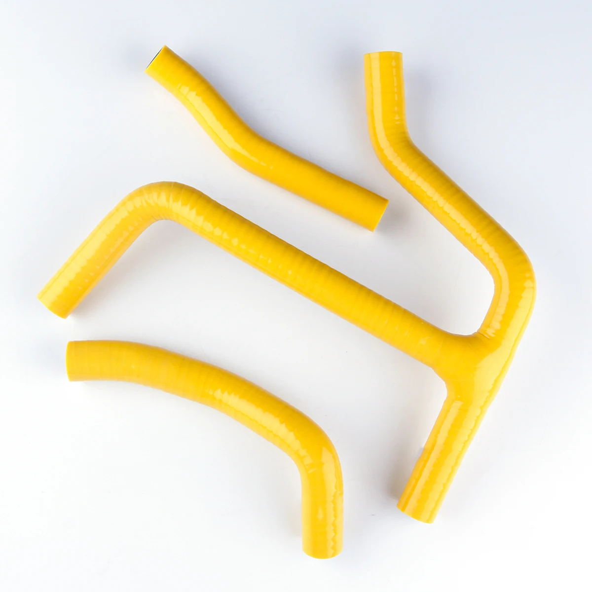 FORSuzuki RMZ250 10-13 ШЛАНГ Силиконовый радиатор Охлаждающая жидкость Комплект