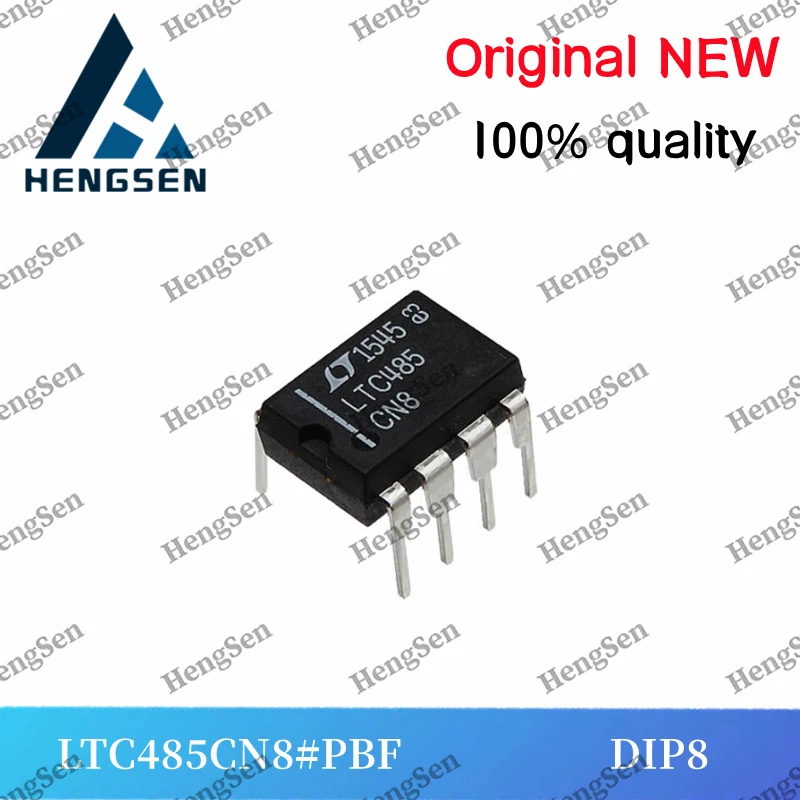 

3PCS/LOT LTC485CN8#PBF LTC485C Integrated Chip 100%New And Original