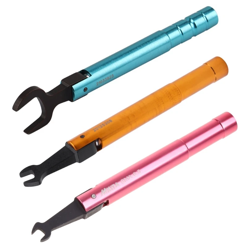 

Electrommunication Coax Adapter Convertor SMA Torque Wrench High Accuracy Tool