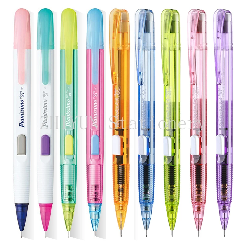 S 0.5mm Side Click Stationery Office School Supplies Pd205