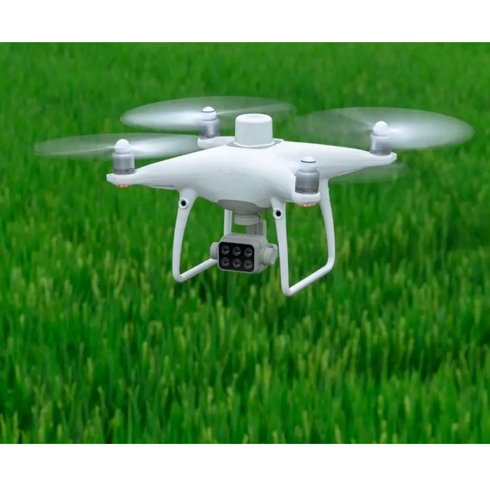 

New Phantom 4 Multispectral Camera Drone P4 Multispectral Drone For Agricultural Mapping