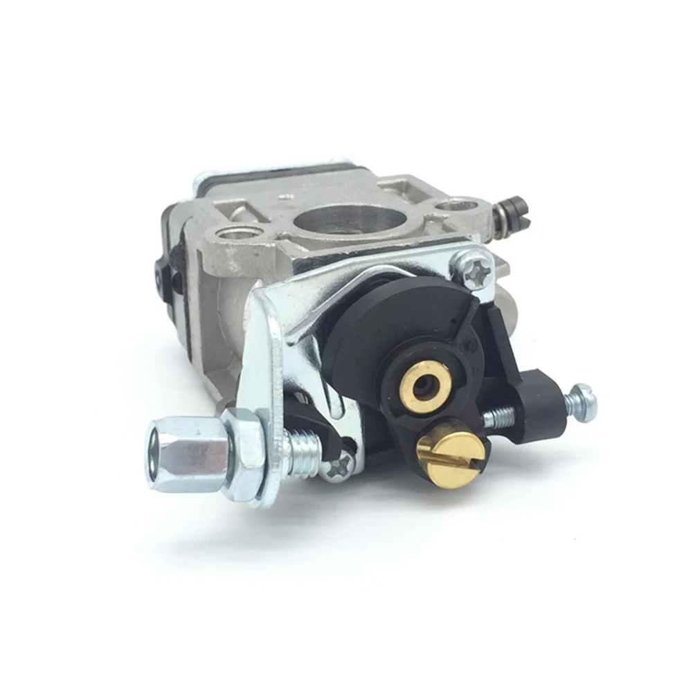 

Easy To Install Practical Brand New Garden Outdoor Carburetor Carb Accessory Carburettor Fits For Fuxtec FX-MS152 Replace