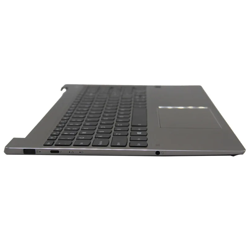 Новая Оригинальная C-Обложка для Lenovo Ideapad 720S-15 720S-15isk 720S-15IKB case palmrest US keyboard 5CB0Q73365