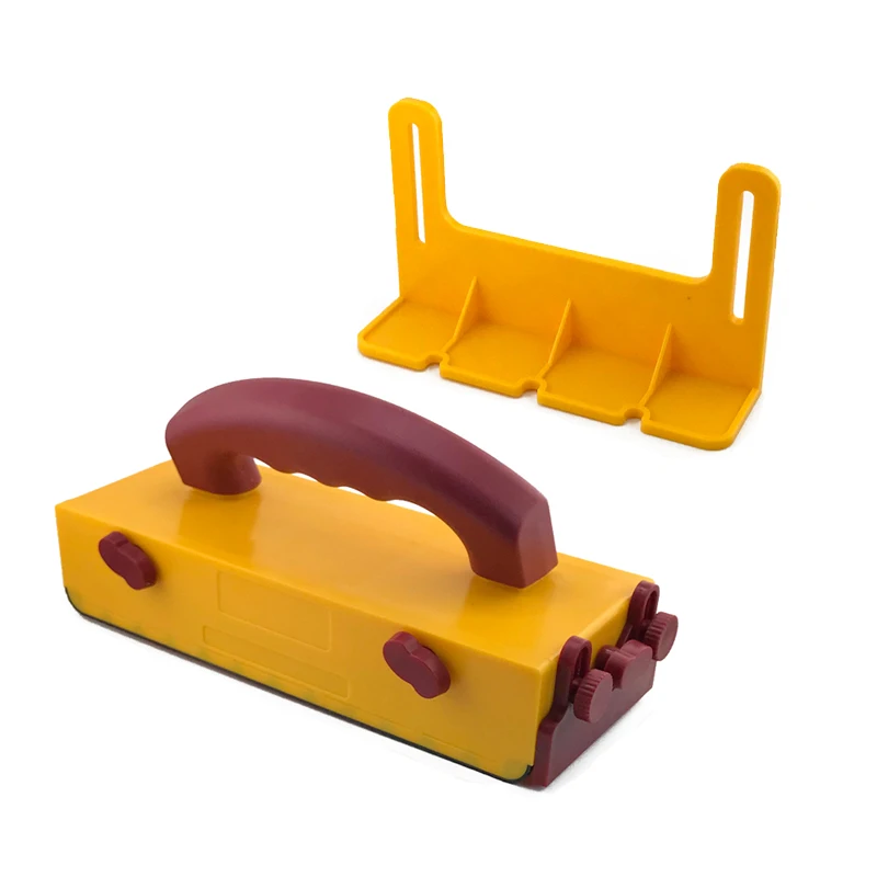 

Рукоятка-толкатель QDS для деревообрабатывающих станков