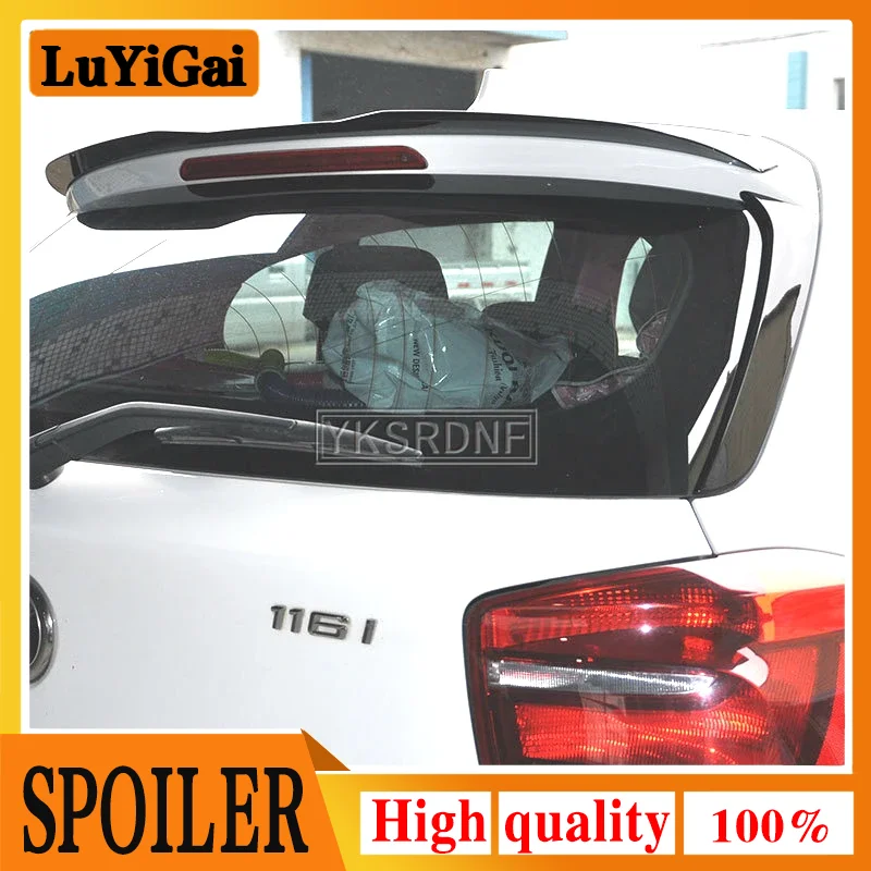 Задний спойлер для BMW 1 серии F20 2012-2018 120i 125i 118im 135i 116i ABS