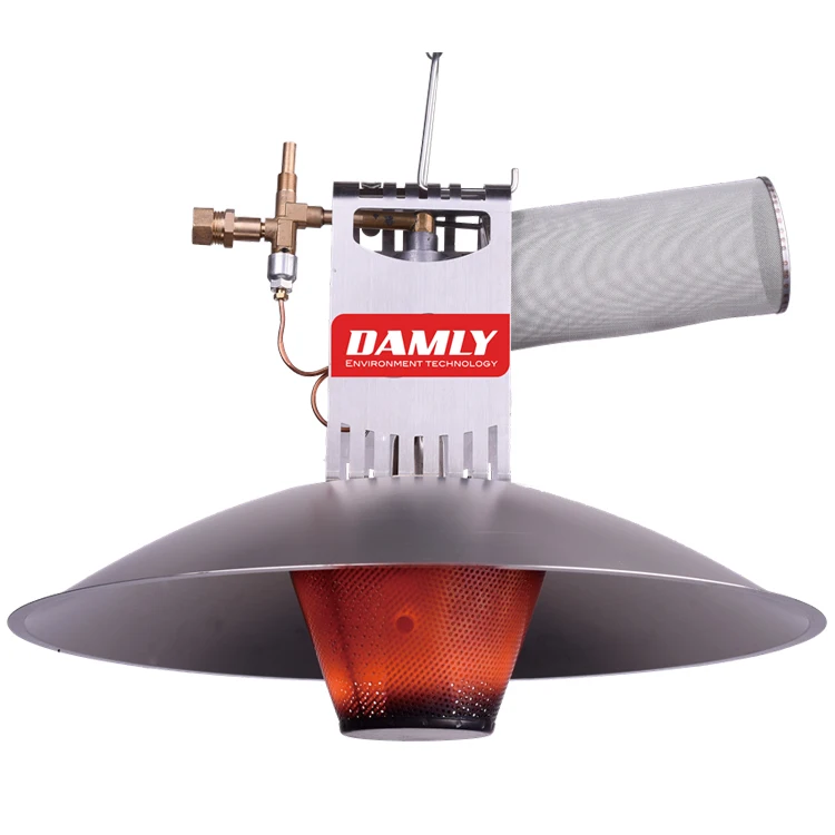 

Brood heater Gas LPG brooder heater lamps Poultry Farm Chick House Infrared Gas Heater Brooder for Sale