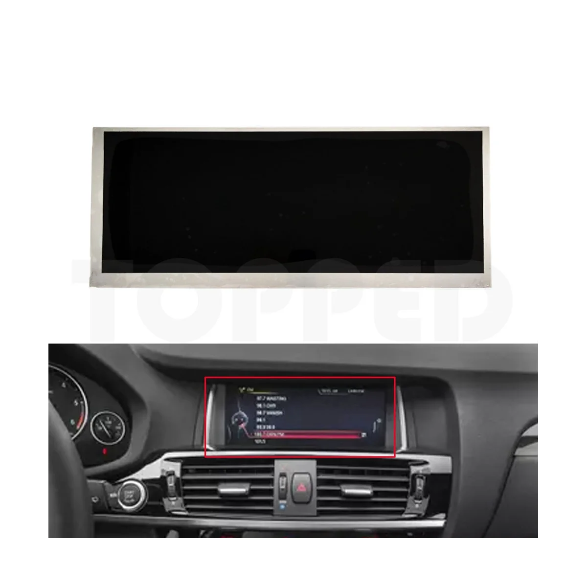 ЖК-дисплей 12 3 дюйма LA123WF1-SL01 для 2014 Tesla Model S X детали автомобильного прибора