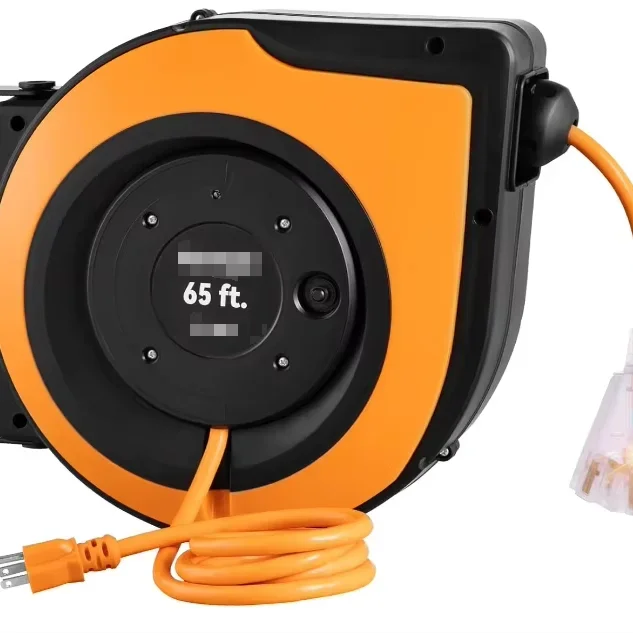 50 футов 65 3c/12awg кабель питания для тяжелых условий эксплуатации 20 А