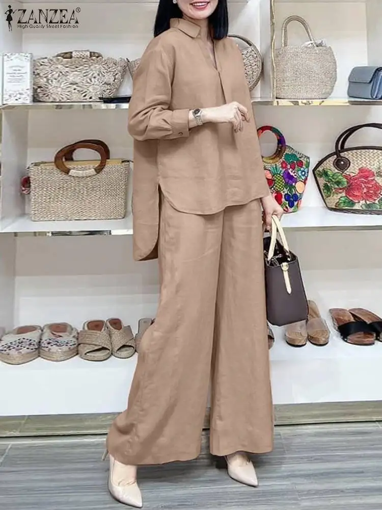 Женский комплект из двух предметов ZANZEA