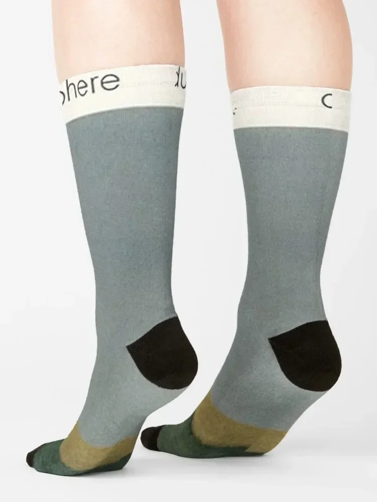 Stratosphere by Duster Носки детские носки спортивные японские модные для девочек мужские