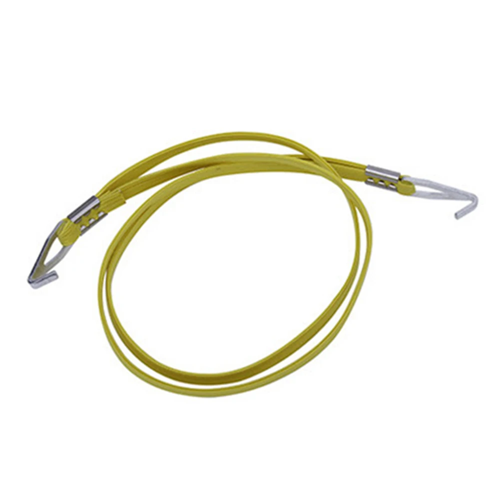 

Practical Straps Straps Aluminum Alloy Bicycle Bike Brand New Elastic Band Elasticated Rubber Band Stainless Steel