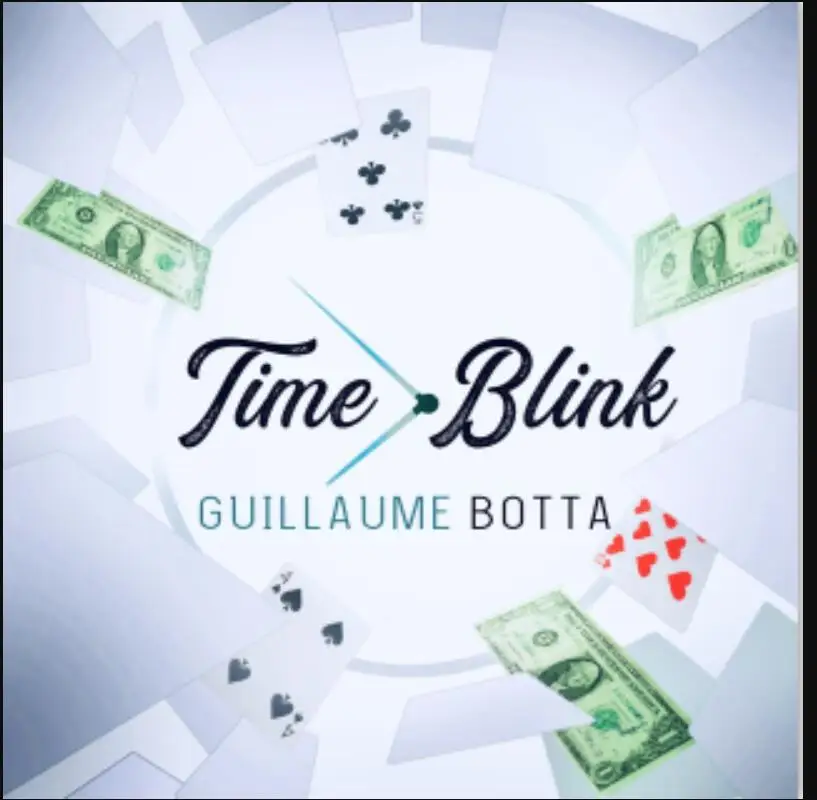 

Time Blink by Guillaume Botta - magic tricks
