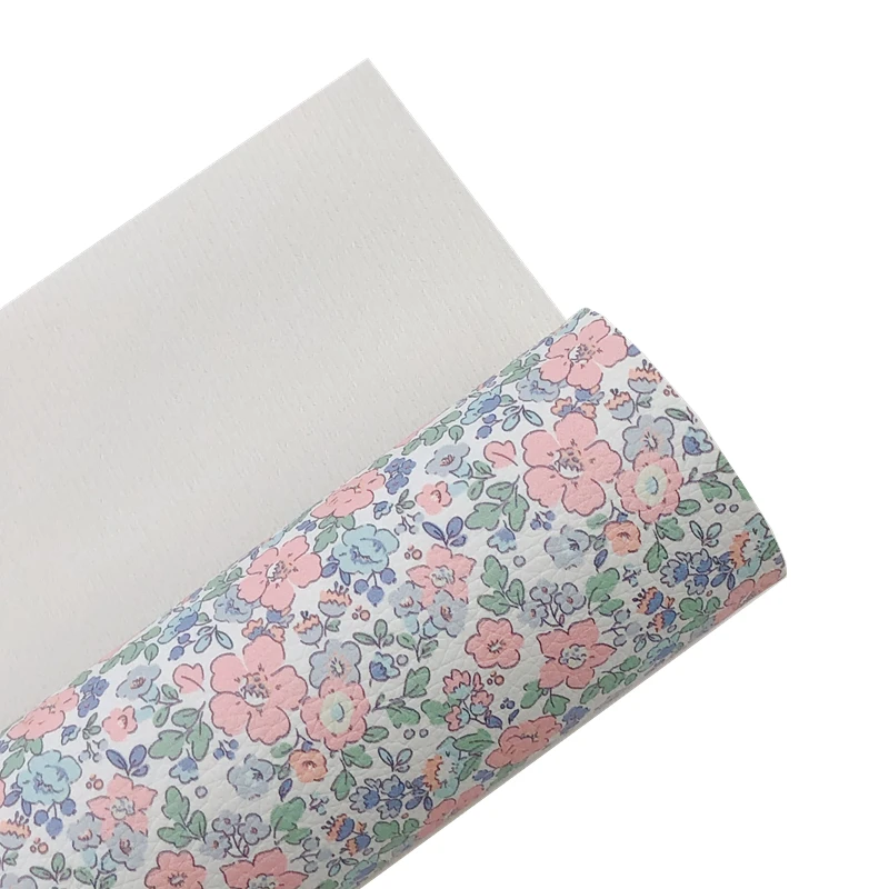 Новый Радужный вектор свободный стиль элегантный цветок розовый и синий