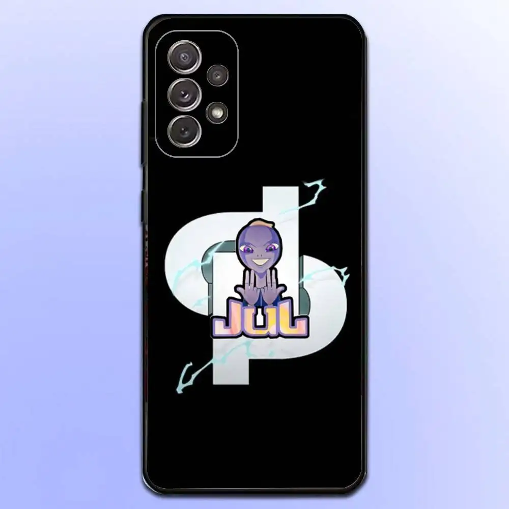 Чехол для телефона JuL C'est Pas Des Lol для Samsung S 25,24,23,22,30,21,10,9,Ultra,Plus,Lite,FE,4,5 G, мягкий черный чехол (art.: 3920d3575ebcf) - 3920d3575ebcf