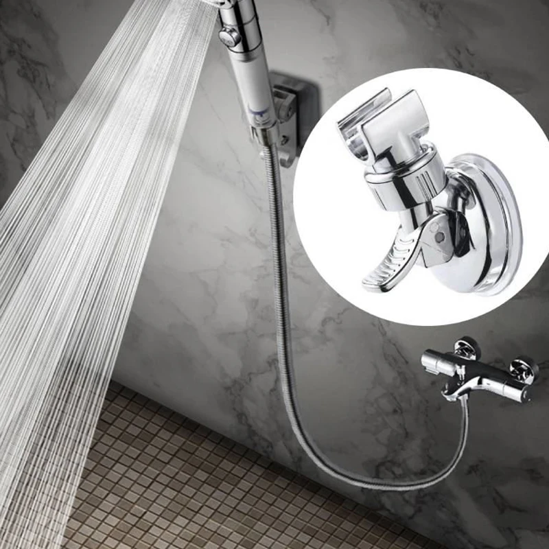 Современная насадка для душа зеркальный хромированный настенный кронштейн