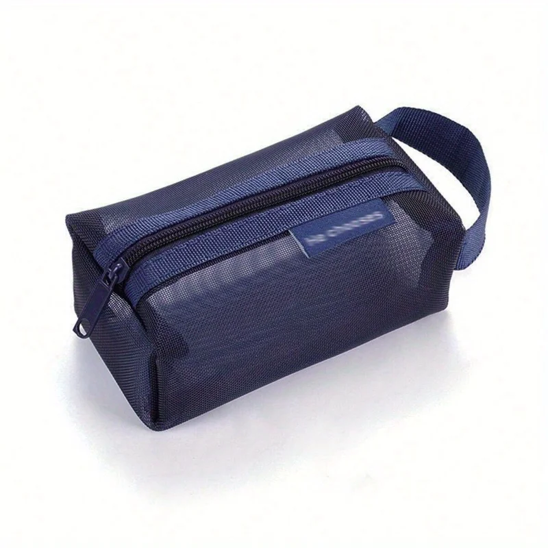 

Мини сетчатая косметичка для хранения электроники