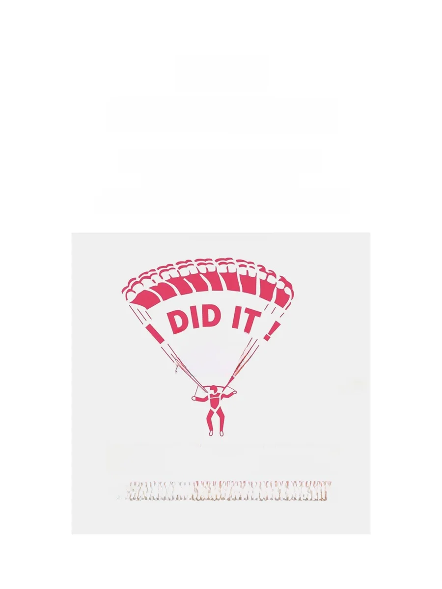 Футболка-карго с коротким рукавом и круглым вырезом