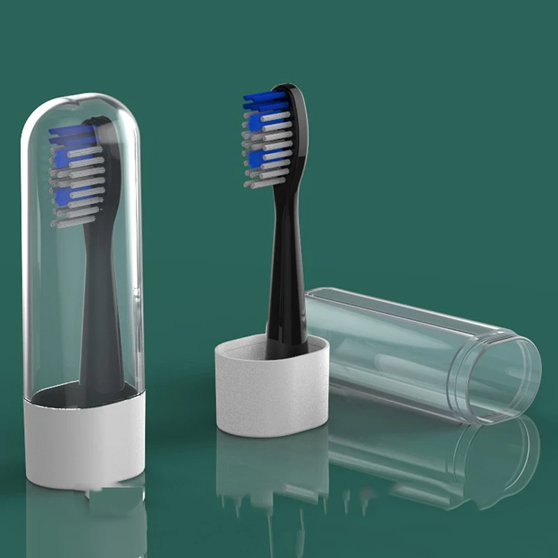 

Electric Toothbrush Head Cover Electric Tooth Brush Protective Case Traveling Portable Toothbrush Dustproof Shell